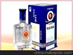 【52度精品窖藏蓝色郎】价格,厂家,图片,中国白酒,龙凯酒类批发部
