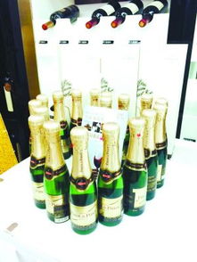 小瓶装葡萄酒难成市场主流