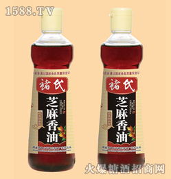 芝麻香油450ml现火爆招商中