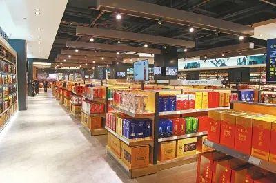 1919:酒类零售业独角兽计划实现县级市场全覆盖