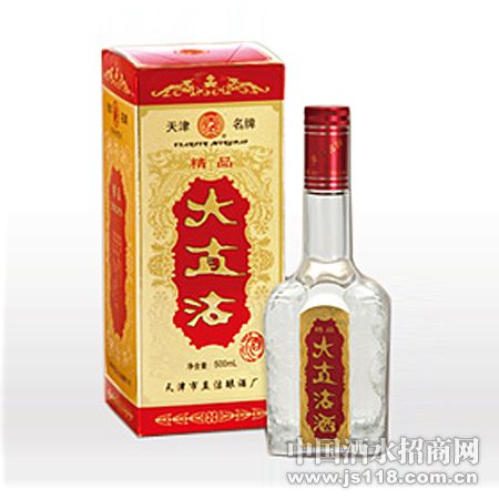 精品大直沽酒火热招商中 天津直沽酿酒厂