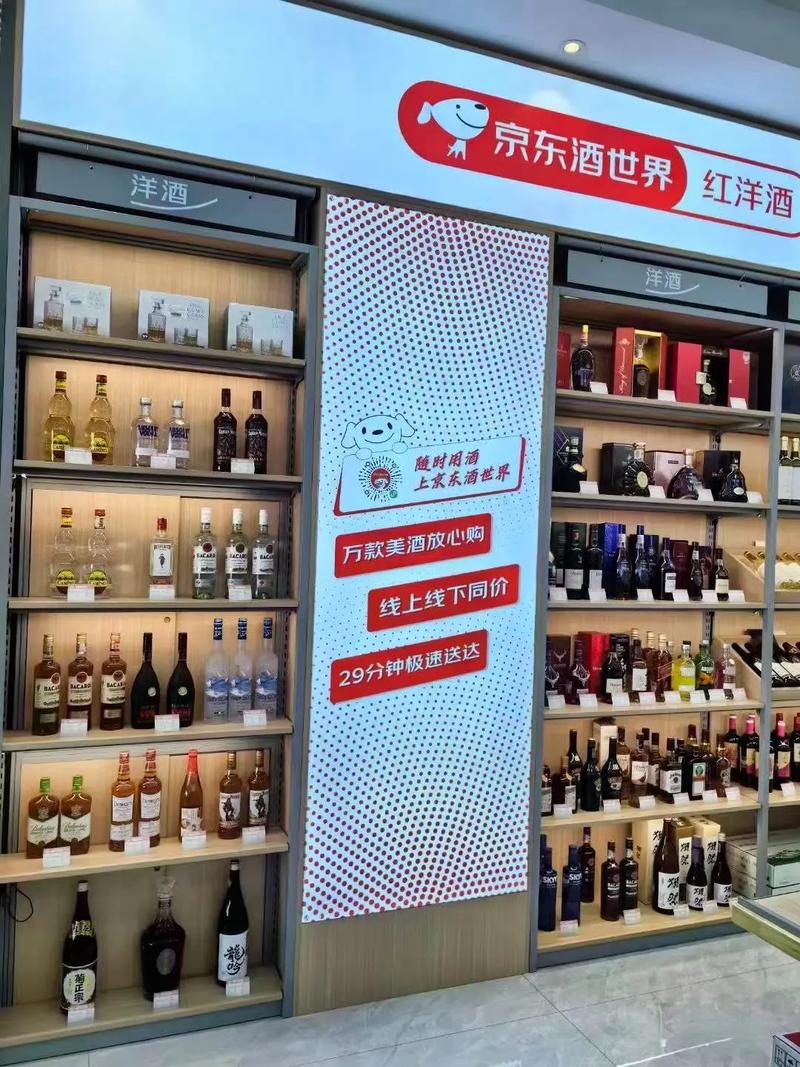通榆京东酒世界,位置在御翠园东门市5581号,六馆一中心西面
