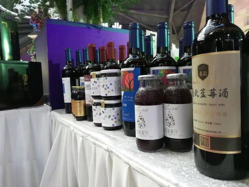 通化县特色旅游产品参加第五届通化冰葡萄酒节暨旅游商品博览会
