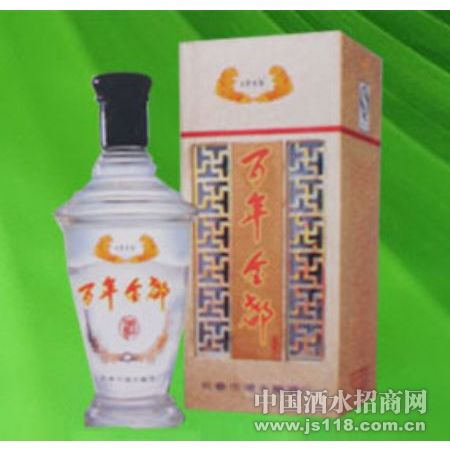 百年金都10年窖52 52ml火热招商中