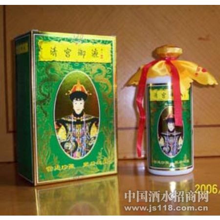 清宫御液 女用滋补酒 500ml 火热招商中