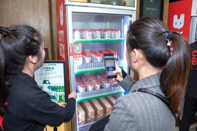 别的活动推销产品,这场峰会带来颠覆酒类食品行业新零售模式