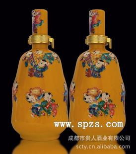 百子图原浆酒招商加盟与批发零售全解析