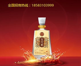 龙元素与白酒加盟 如何选择品牌进军酒类零售
