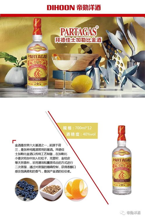 拜德佳士 品味非凡的洋酒批发之选